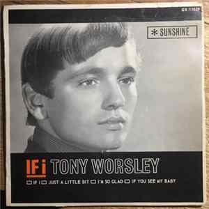 Tony Worsley - If I Mp3