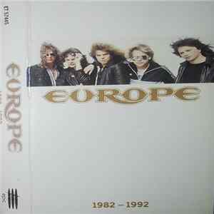 Europe - 1982 - 1992 Mp3