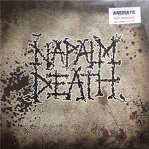 Napalm Death - Time Waits For No Slave Mp3