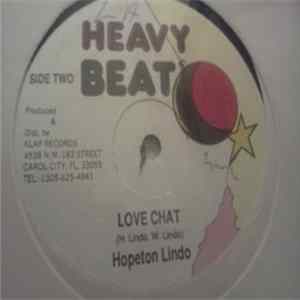 Hopeton Lindo - Love Chat Mp3