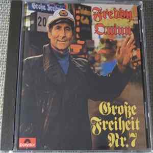Freddy Quinn - Große Freiheit Nr. 7 Mp3