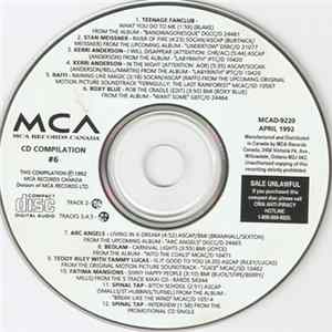 Various - MCA Records Canada - CD Compilation #6 Mp3