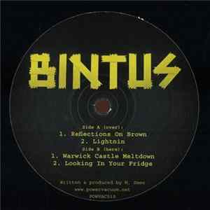 Bintus - Lightnin Mp3