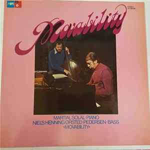Martial Solal, Niels Henning Ørsted-Pedersen - Movability Mp3
