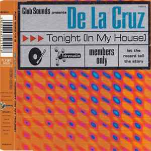 De La Cruz - Tonight (In My House) Mp3