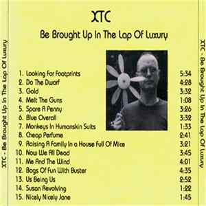 XTC - Be Brought Up In The Lap Of Luxury Mp3