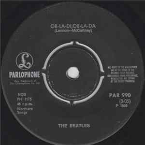 The Beatles - Ob-La-Di,Ob-La-Da / Happiness Is A Warm Gun Mp3