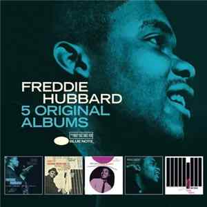 Freddie Hubbard - 5 Original Albums Mp3