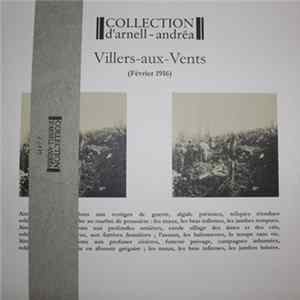 Collection D'Arnell-Andrea - Villers-Aux-Vents (Février 1916) Mp3