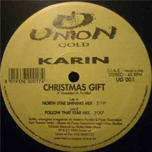 Karin - Christmas Gift Mp3