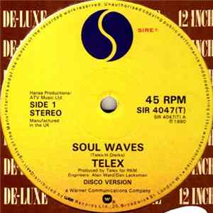 Telex - Soul Waves Mp3