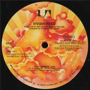Vivian Reed - Start Dancin' Mp3