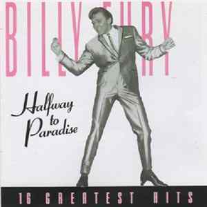 Billy Fury - Halfway To Paradise Mp3