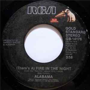 Alabama - (There's A) Fire In The Night Mp3