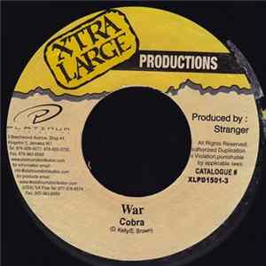 Cobra - War Mp3