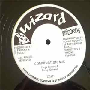 Mega Banton & Ricky General - Combination Mix Mp3