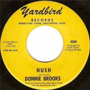 Donnie Brooks - Hush Mp3