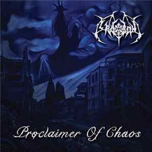 Thy Legion - Proclaimer Of Chaos Mp3
