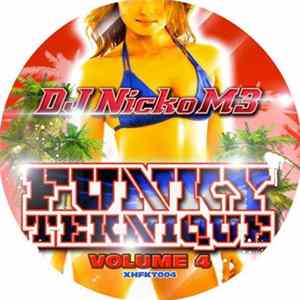 DJ Nicko M3 - Funky Teknique Volume 4 Mp3