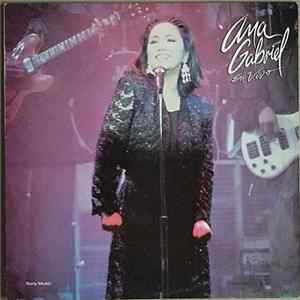 Ana Gabriel - En Vivo Mp3