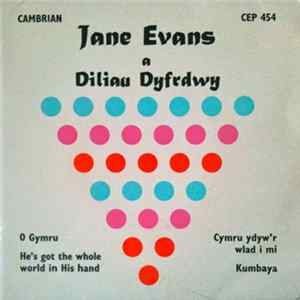 Jane Evans a Diliau Dyfrdwy - O Gymru Mp3
