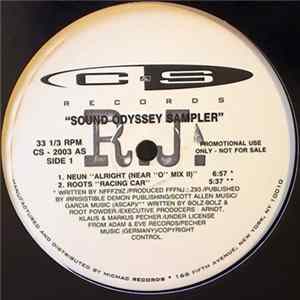 Various - Sound Odyssey Sampler Mp3