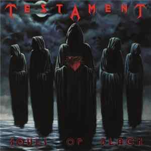 Testament - Souls Of Black Mp3