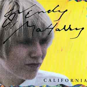Wendy MaHarry - California Mp3