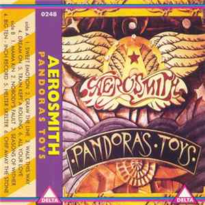 Aerosmith - Pandora's Toys Mp3