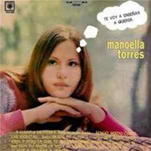 Manoella Torres - Te Voy A Enseñar A Querer Mp3