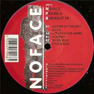 Noface - Burnout EP Mp3