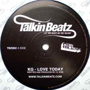 KG - Love Today / Falling Apart Mp3