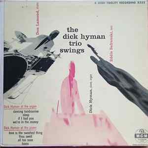 The Dick Hyman Trio - The Dick Hyman Trio Swings Mp3