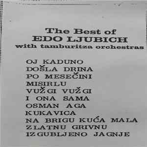 Edo Ljubich - The Best Of Edo Ljubich With Tamburitza Orchestras, No. 2 Mp3