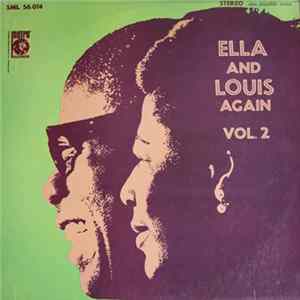 Ella And Louis - Ella And Louis Again Vol. 2 Mp3