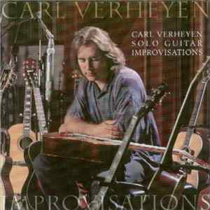 Carl Verheyen - Solo Guitar Improvisations Mp3