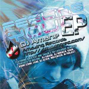DJ Amane - Feeling You EP Mp3
