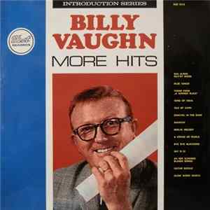 Billy Vaughn - More Hits Mp3