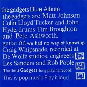The Gadgets - Blue Album Mp3
