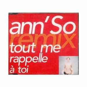 Ann'So - Tout Me Rappelle À Toi Mp3