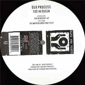 Der Process - Tod In Dosen Mp3