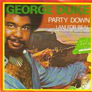 George Duke - Party Down Mp3