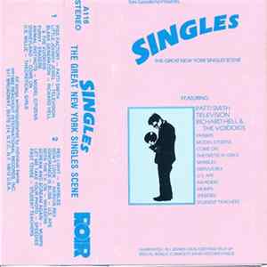 Various - Singles: The Great New York Singles Scene Mp3