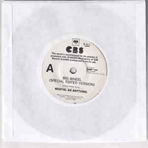 Mental As Anything - Big Wheel (Special Edited Version) Mp3