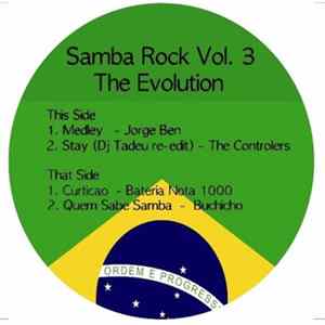 Various - Samba Rock - Club Vol. 3 - The Evolution Mp3