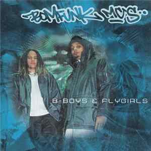 Bomfunk MC's - B-Boys & Flygirls Mp3