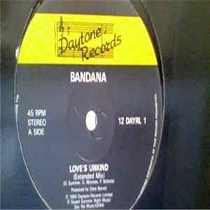Bandana - Love's Unkind Mp3