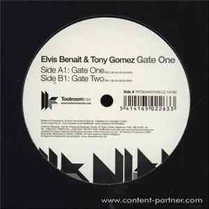 Elvis Benait & Tony Gomez - Gate One Mp3