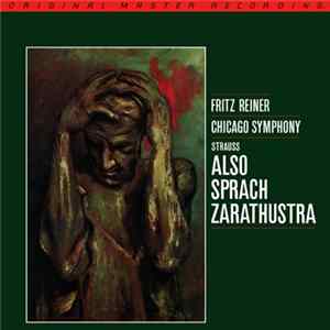 Fritz Reiner / Chicago Symphony / Strauss - Also Sprach Zarathustra Mp3