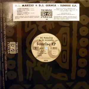DJ Marzio & DJ Gianca - Sunrise E.P. Mp3